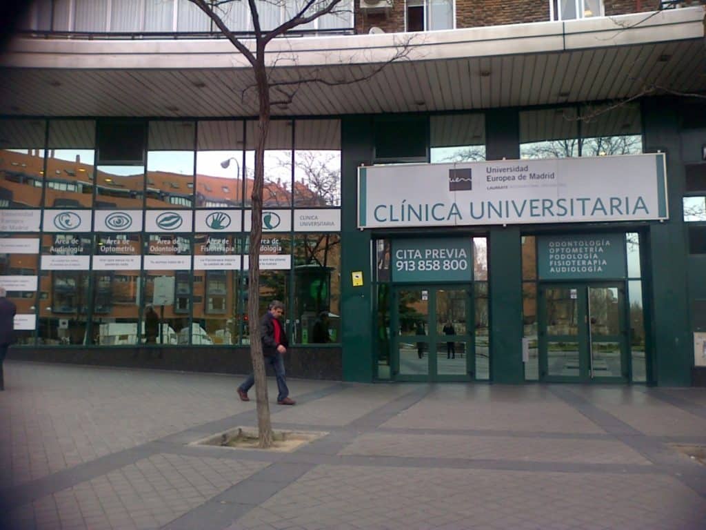 Photo du campus UEM MADRID - UNIVERSITÉ EUROPEA DE MADRID (UEM)
