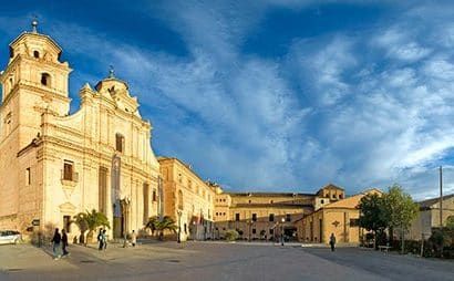 Université catholique de Murcia UCAM pour vos études en Espagne